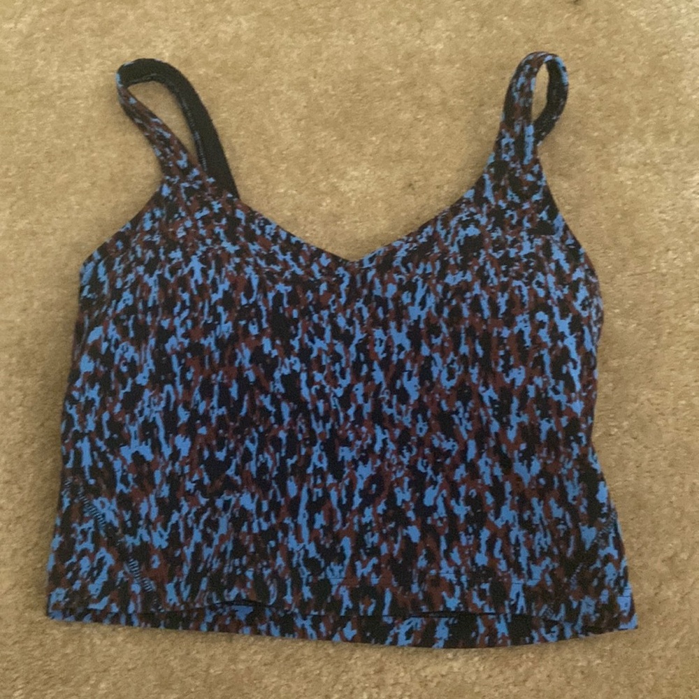 Lululemon align tank size 2